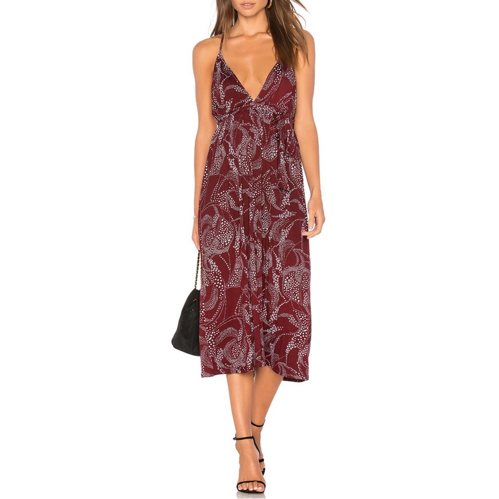 CLAYTON Ruby Starry Artemis Dress - X-Small